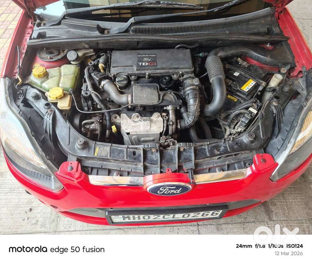 Ford Figo 2010-2012 Diesel Titanium, 2012, Diesel