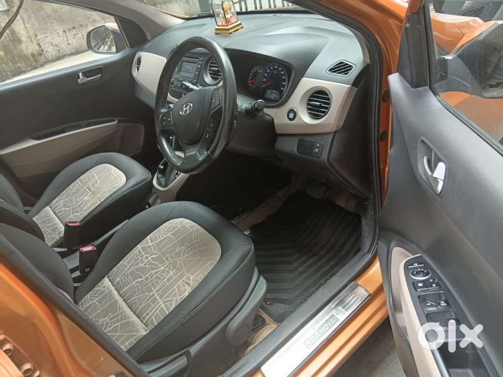 Hyundai Grand I10 Asta 1.2 At Vtvt, 2016, Petrol