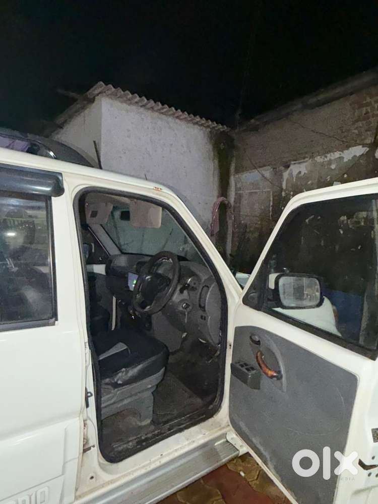 Mahindra Scorpio Diesel 2011 Car