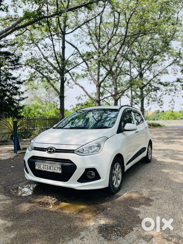 Hyundai Grand I10 Asta, 2014, Cng & Hybrids