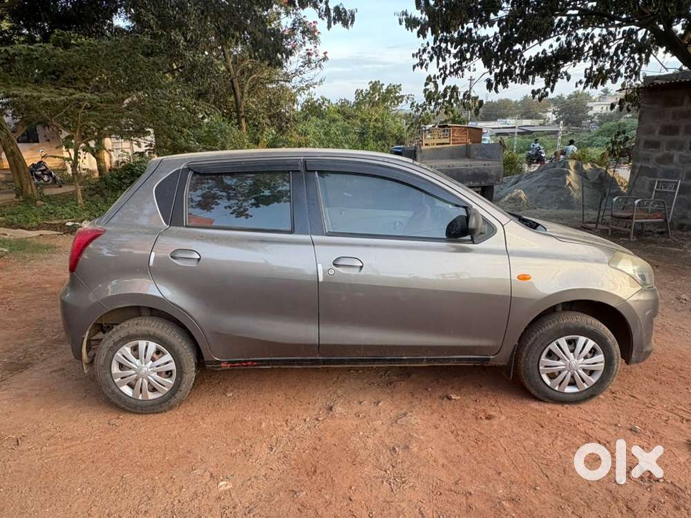 Datsun Go Petrol 2016