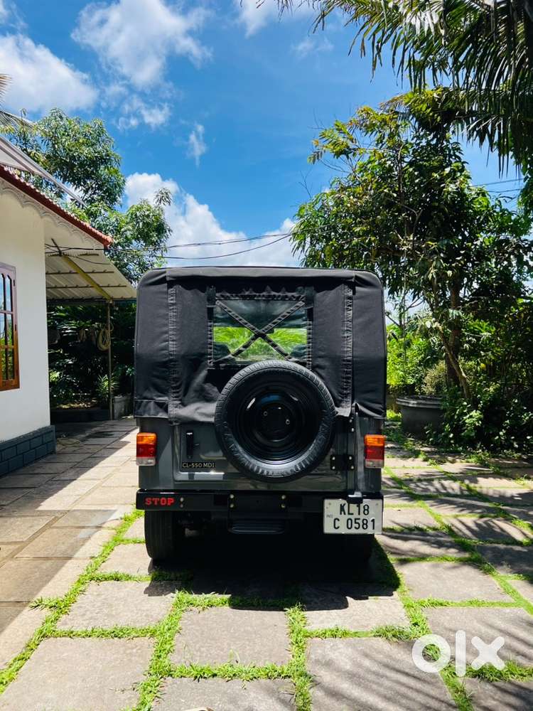 Mahindra Major Turbo 2006