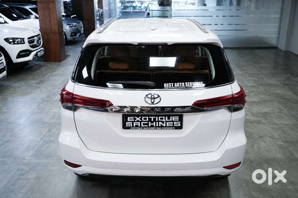 Toyota Fortuner 4x2 Mt 2.8 Diesel, 2017, Diesel