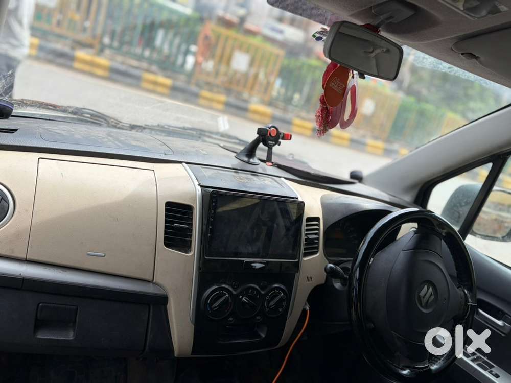Maruti Wagon R Lxi 2017