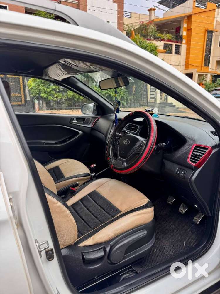 Hyundai I20 E, 2019, Petrol
