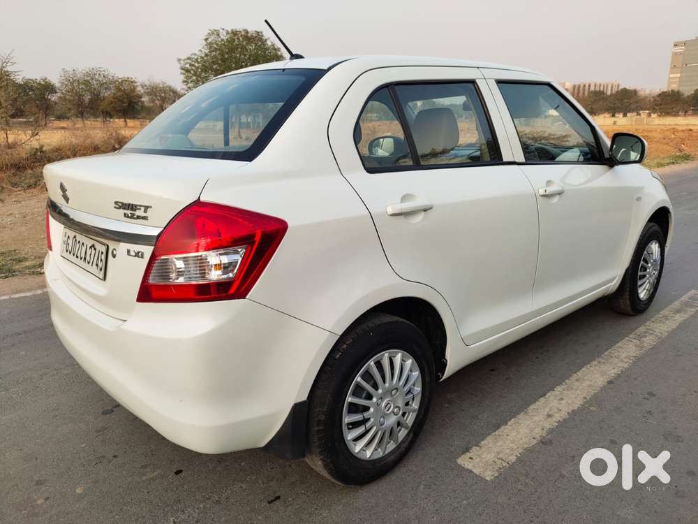 Maruti Suzuki Swift Dzire 1.2 Lxi (o), 2015, Cng & Hybrids