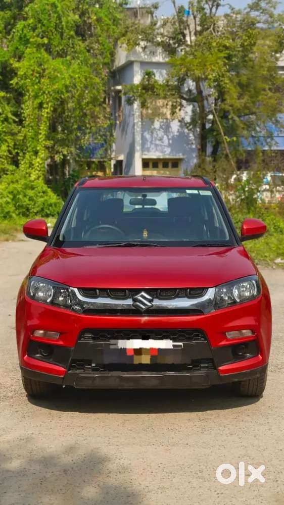 Maruti Suzuki Vitara Brezza 2020 Diesel 47000 Km Driven