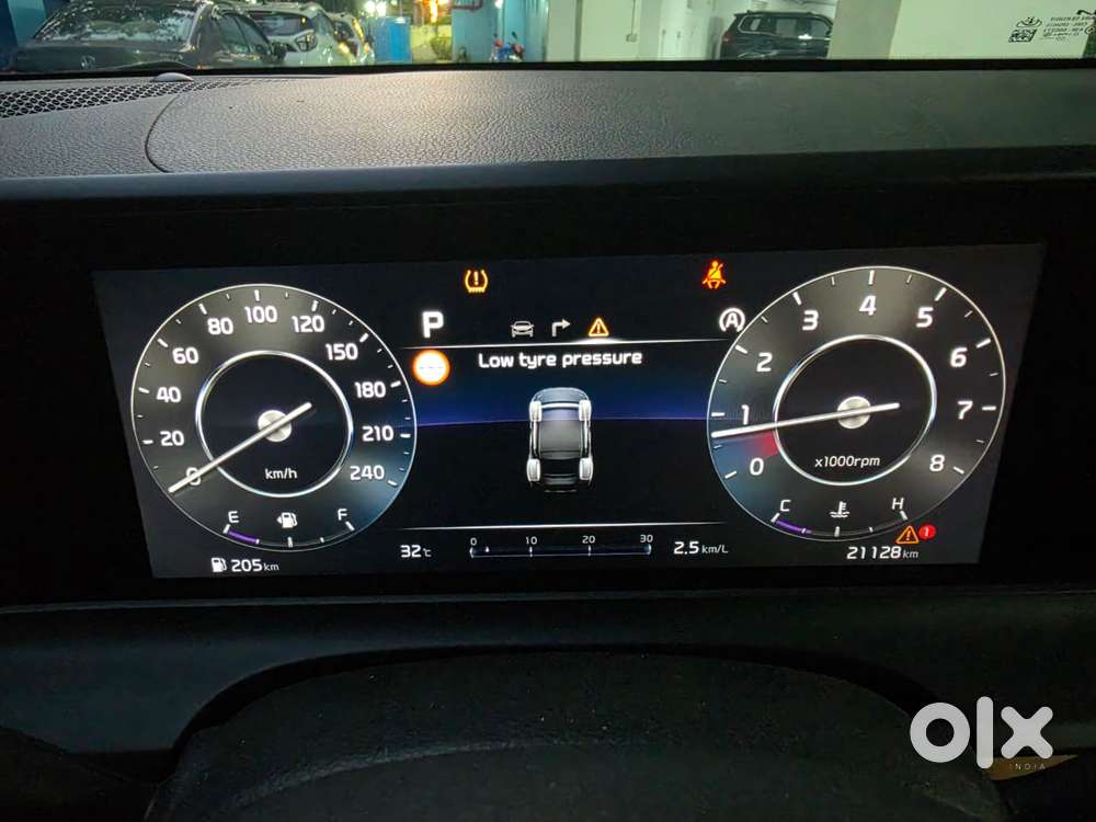 Kia Seltos 1.5 Htx+ Petrol At, 2024, Petrol