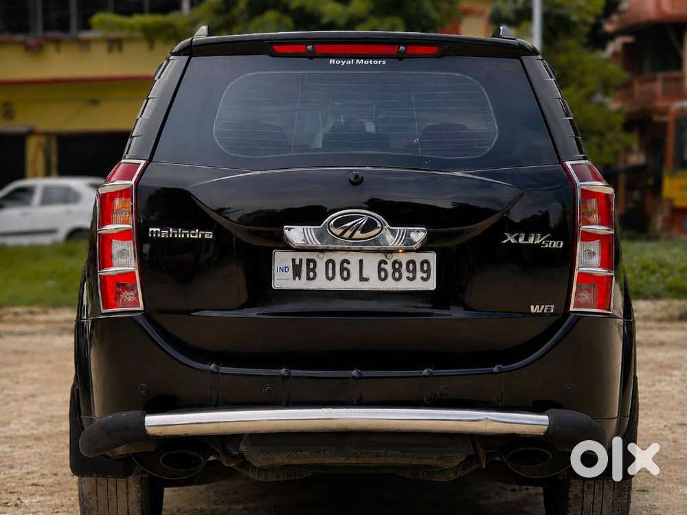 Mahindra Xuv500 W8, 2015, Diesel