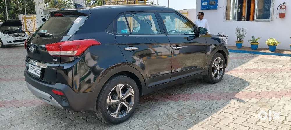 Hyundai Creta Electric 2018 Diesel Well Maintained