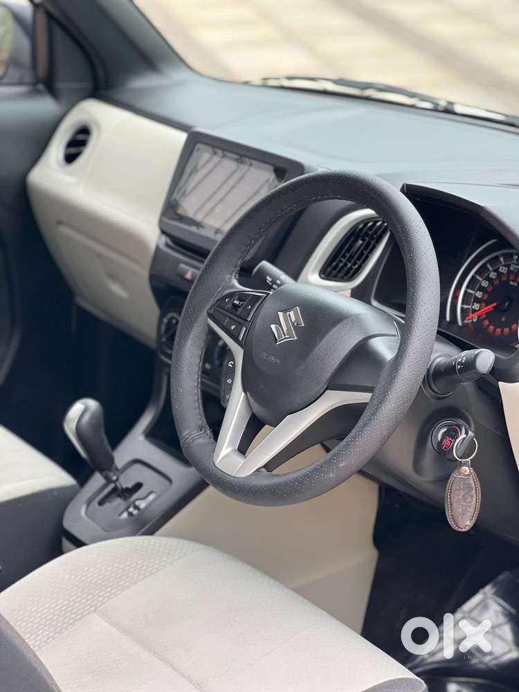 Maruti Suzuki Wagon R Zxi Automatic, 2024, Petrol