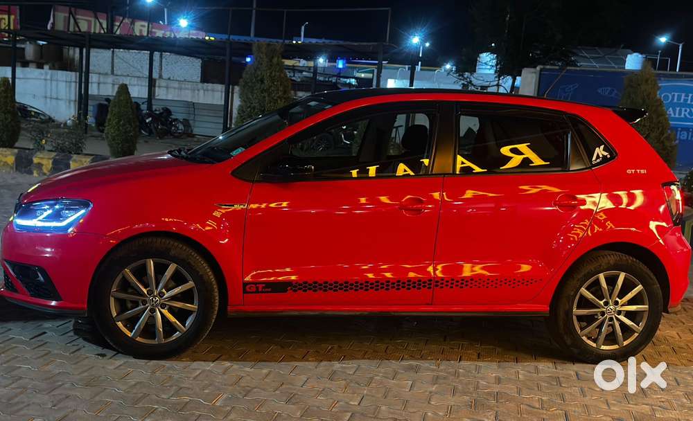 Volkswagen Polo 1.2 Gt Tsi, 2019, Petrol