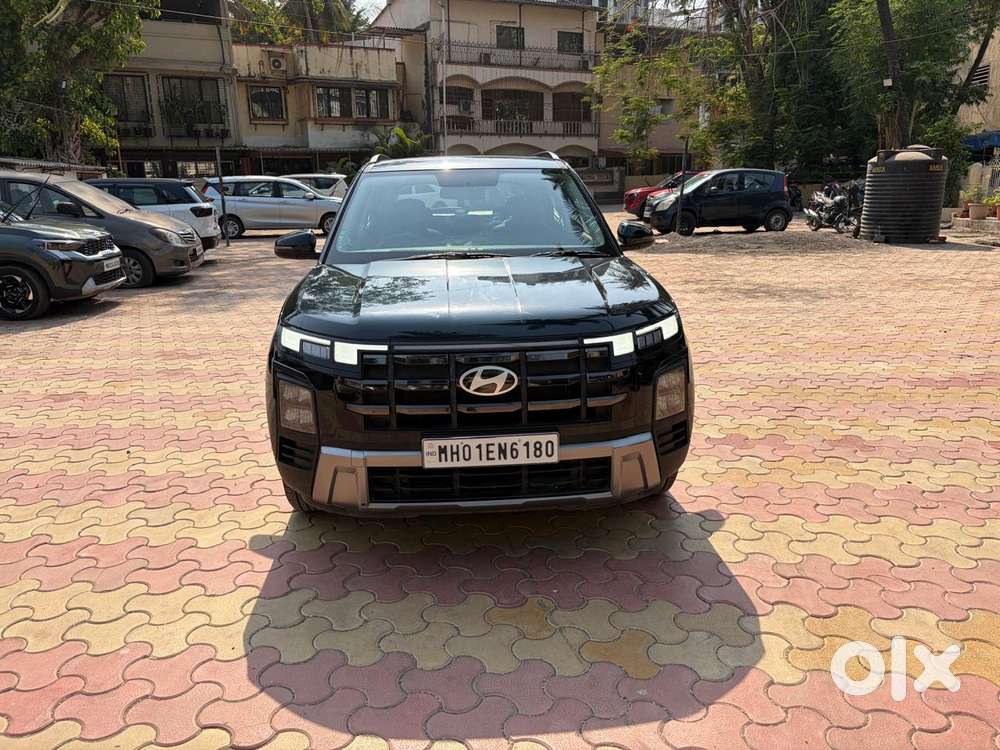 Hyundai Creta 1.5 S Petrol, 2024, Petrol