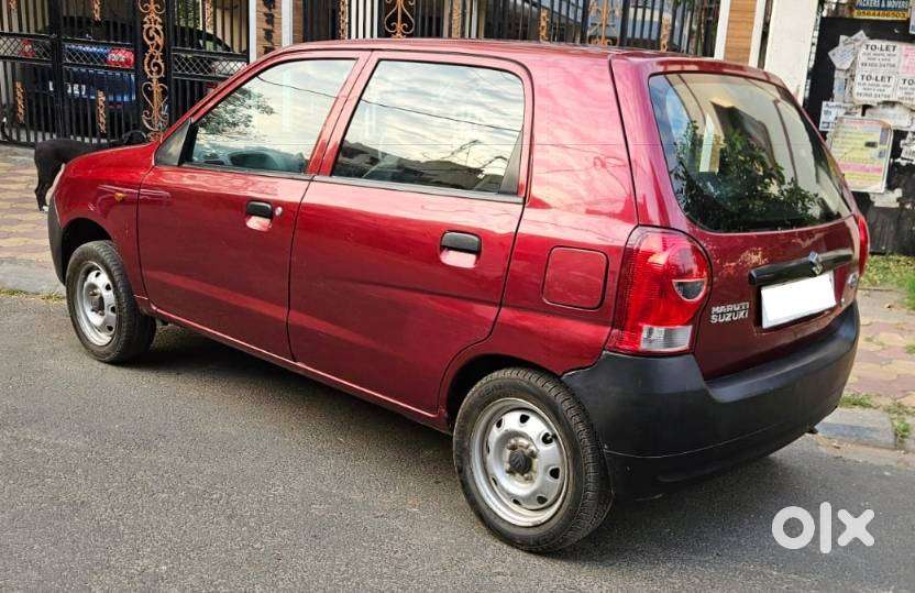 Maruti Suzuki Alto K10 1.0 Lxi, 2011, Petrol