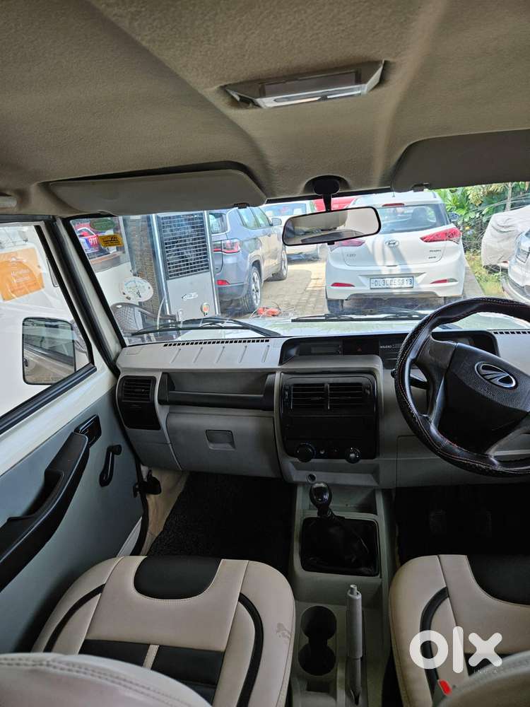 Mahindra Bolero B4, 2020, Diesel