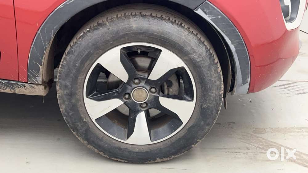 Tata Nexon 1.2 Revotron Xz Plus, 2017, Petrol