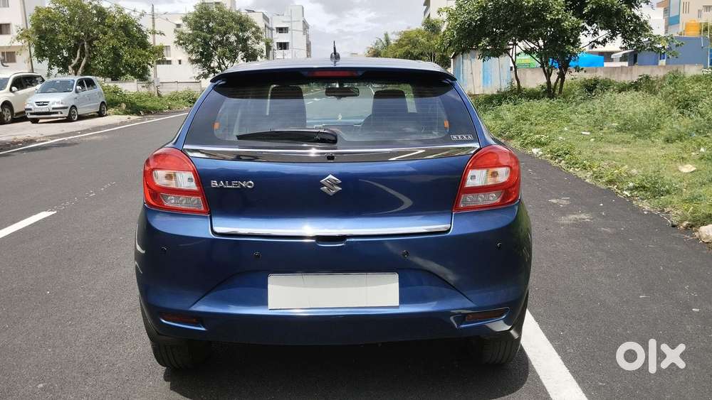 Maruti Suzuki Baleno 1.3 Alpha, 2018, Petrol