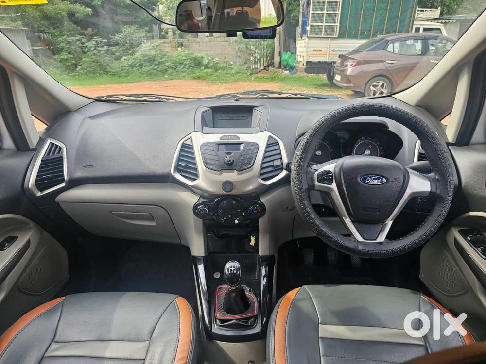 Ford Ecosport 1.5 Tdci Trend Plus, 2016, Diesel