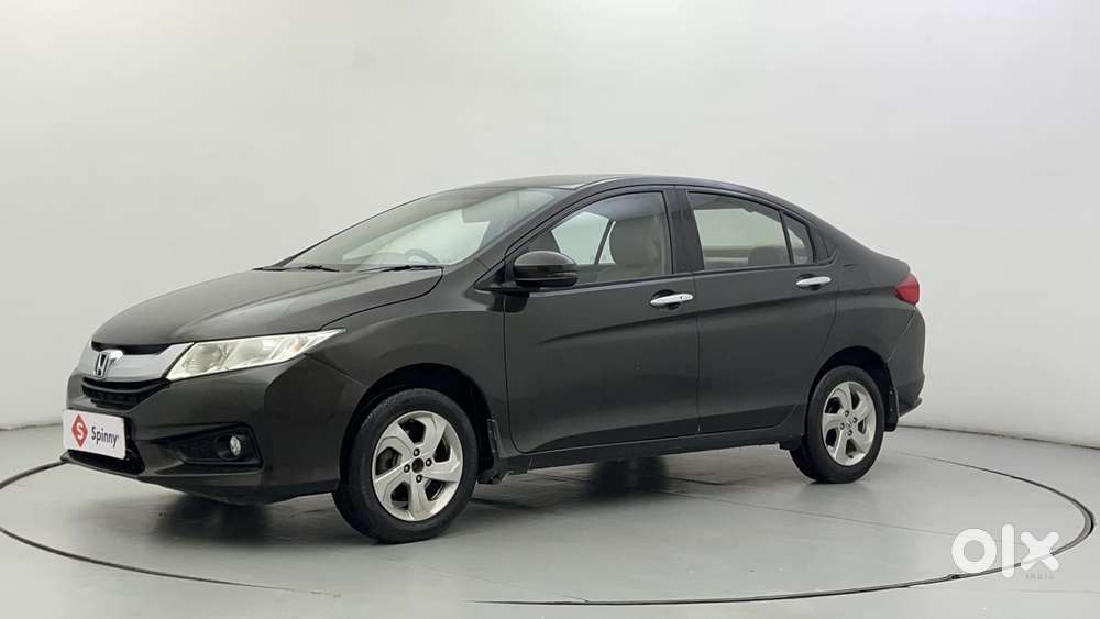 Honda City 2014-2015 I Dtec Vx, 2015, Petrol