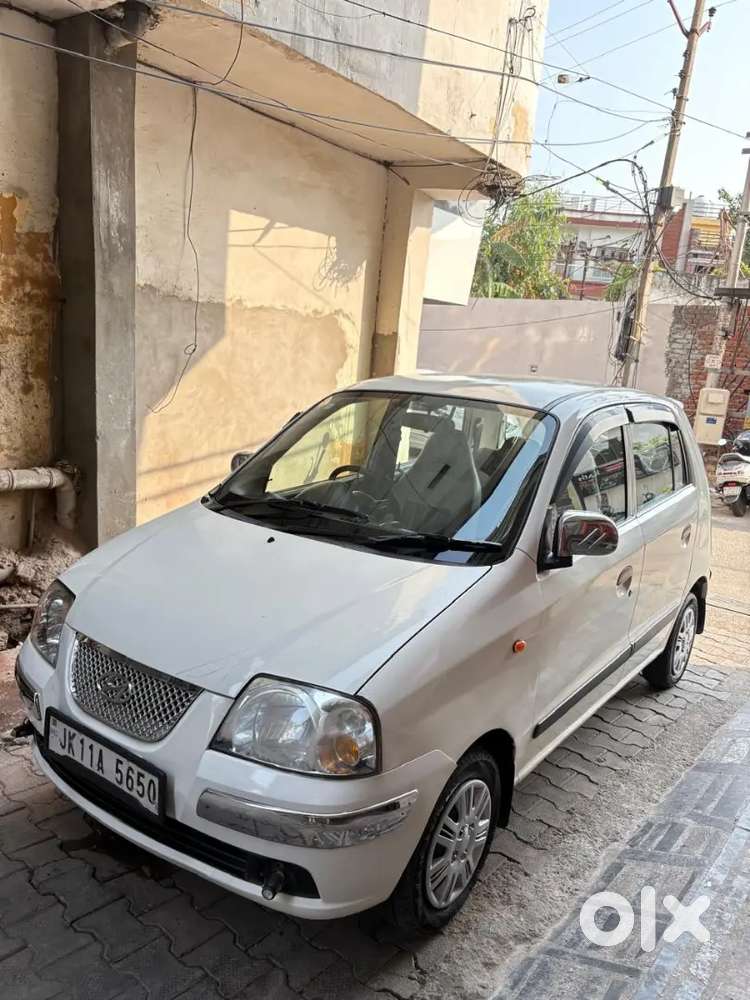 Hyundai Santro Xing Gls 2013 Top Model Petrol In Mint Condition