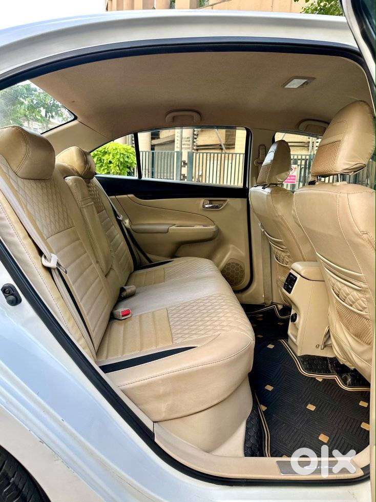 Maruti Suzuki Ciaz Vdi Plus, 2016, Diesel