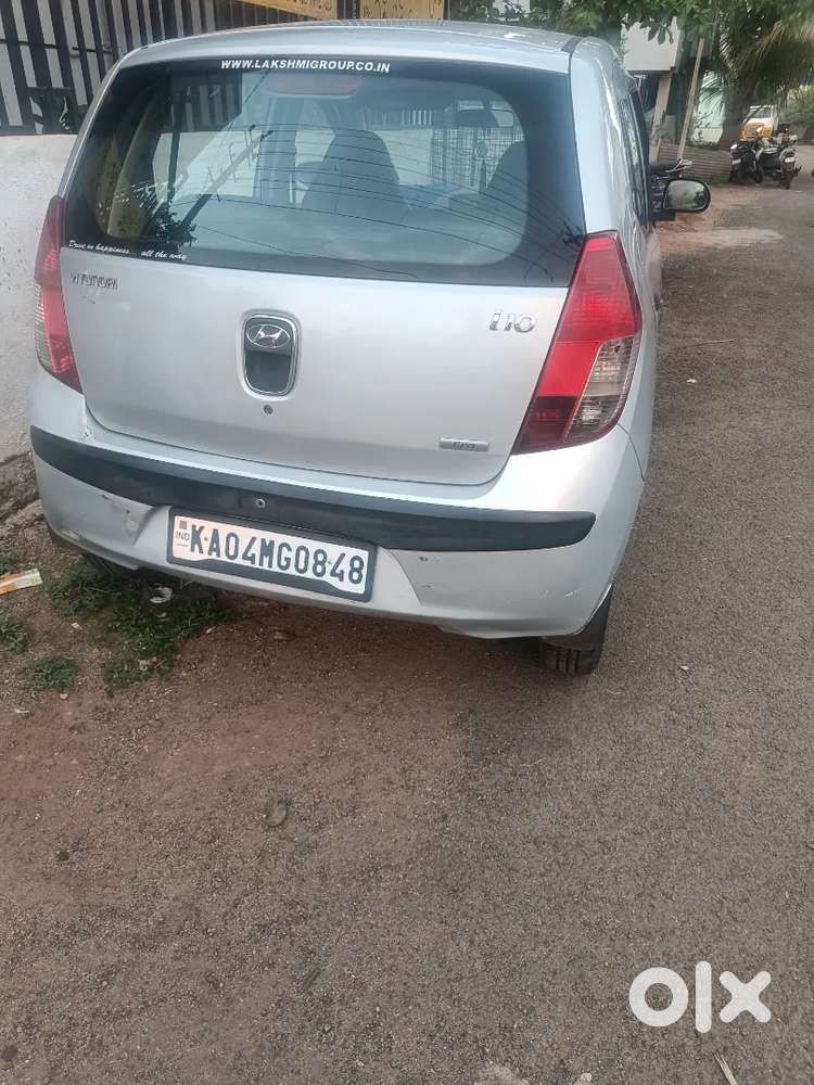 Hyundai I10 2010 Petrol Good Condition