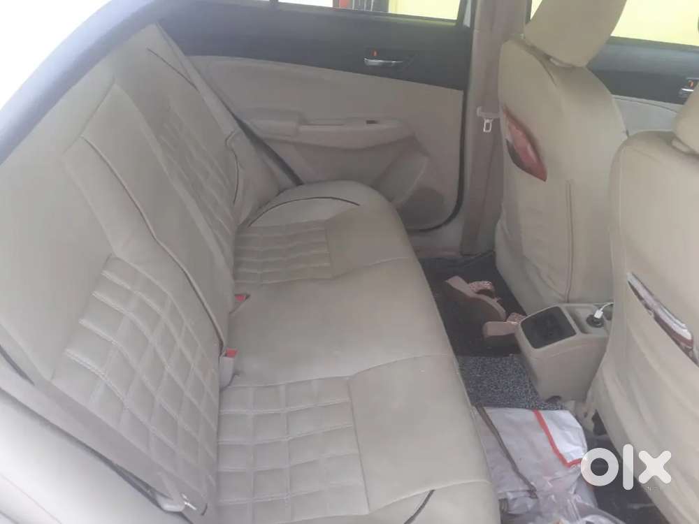 Maruti Suzuki Dzire 2017 Last