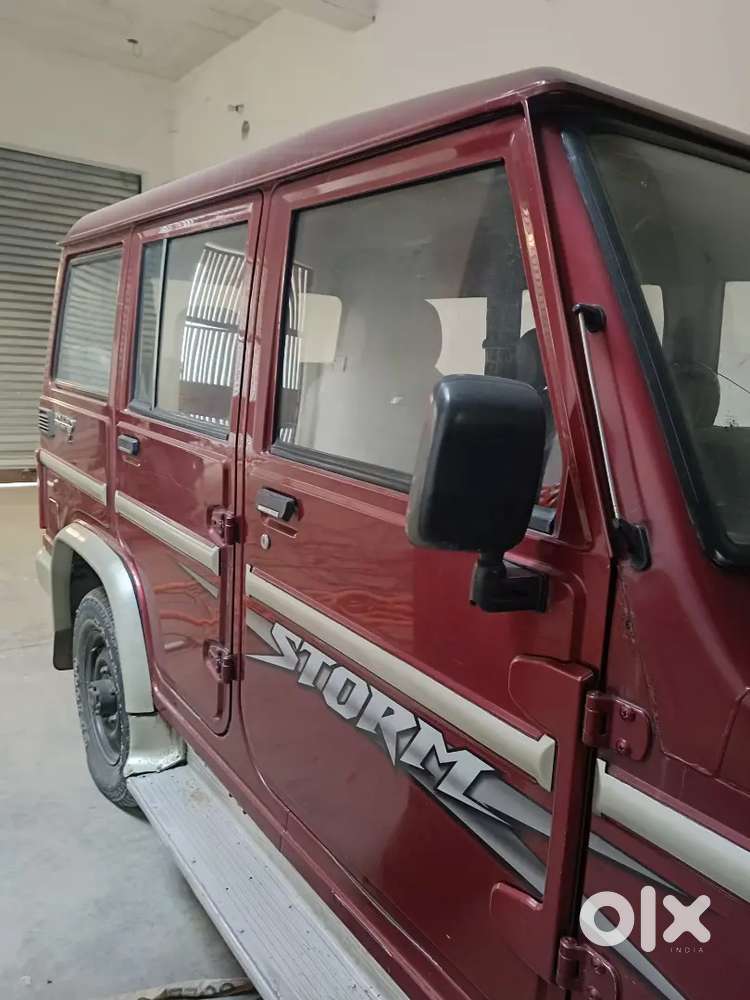 Valid 2030 Mahindra Bolero 2010 Diesel Well Maintained Condition
