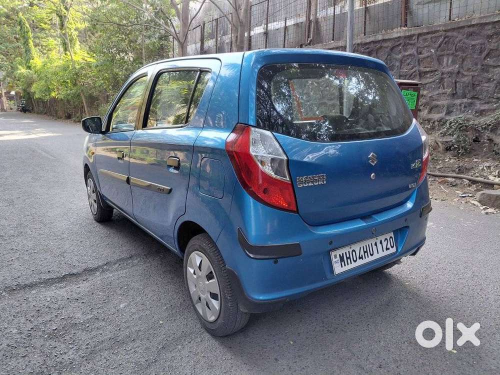 Maruti Suzuki Alto K10 Vxi (o), 2017, Petrol