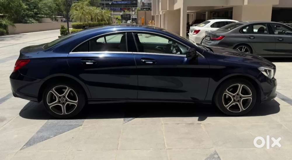Mercedes-benz Cla 2.0 200 Sport, 2018, Petrol