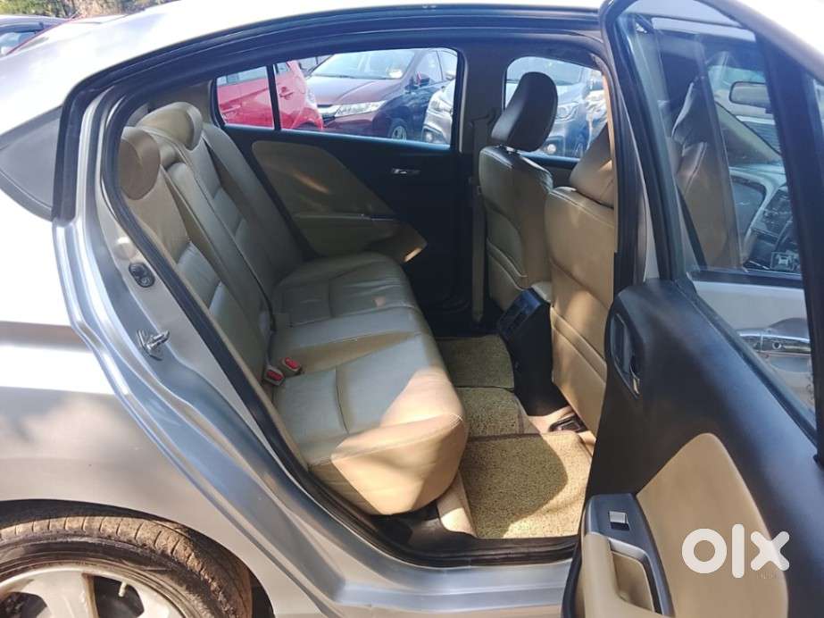 Honda City 2015-2017 I Vtec Cvt Vx, 2016, Petrol