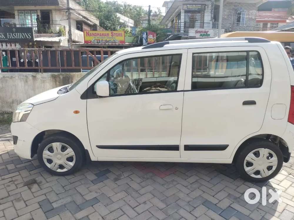 Maruti Suzuki Wagon R 2018