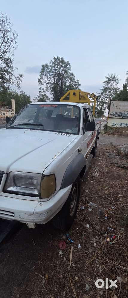 Tata Xenon Xt, 2009, Diesel