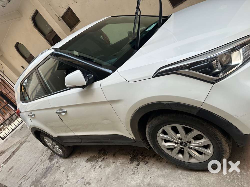 Hyundai Creta 2018 Diesel 80000 Km Driven