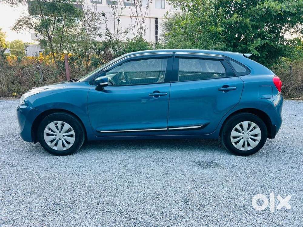 Maruti Suzuki Baleno 1.3 Delta, 2016, Petrol