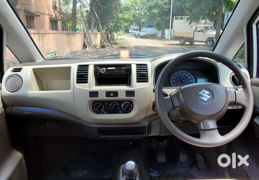 Maruti Suzuki Estilo Lxi, 2013, Petrol