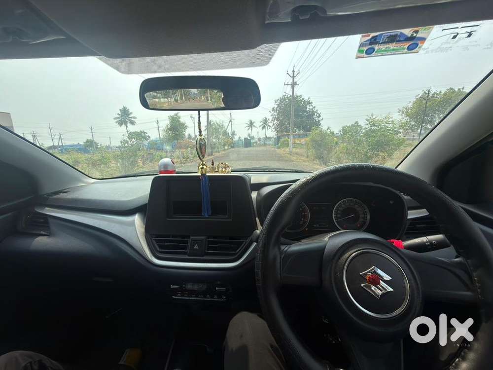 Maruti Suzuki Car 2025