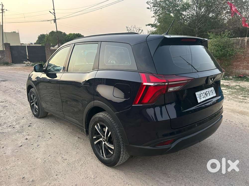 Mahindra Xuv700 2.2 Mx Diesel Mt 5 Str, 2022, Diesel