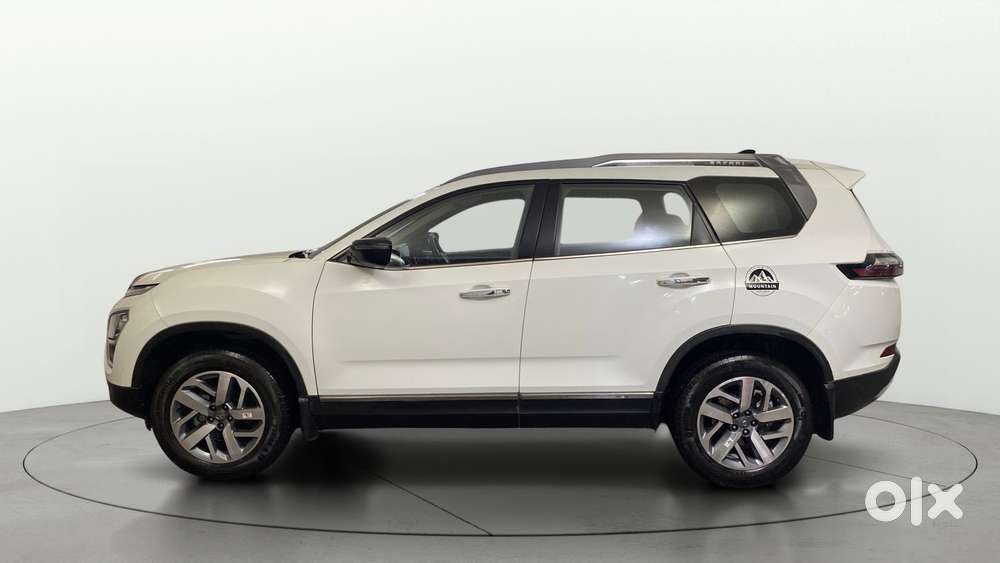 Tata Safari 2.0 Xza Plus 6s Jet, 2022, Diesel