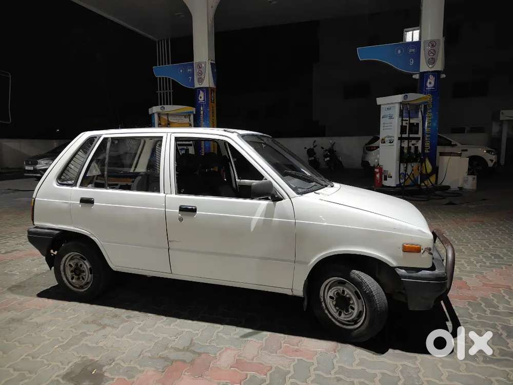 Maruti Suzuki 800 Std 1997 Petrol Car
