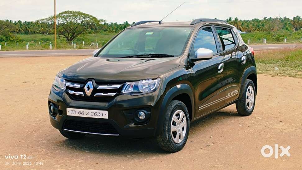 Renault Kwid, 2018, Petrol