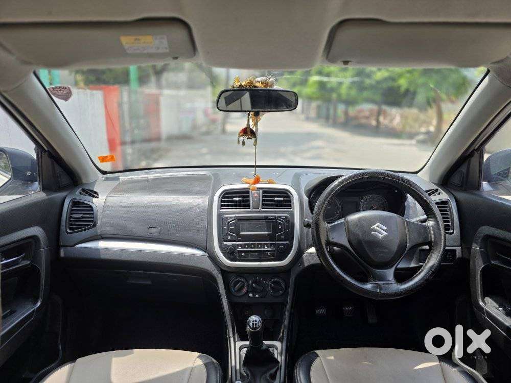 Maruti Suzuki Brezza Vdi, 2019, Diesel