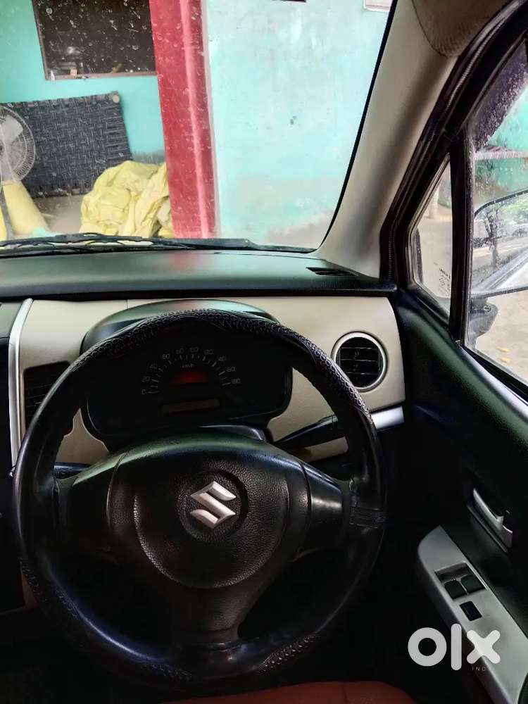 Maruti Suzuki Wagon R 2017 Lpg 92000 Km Driven