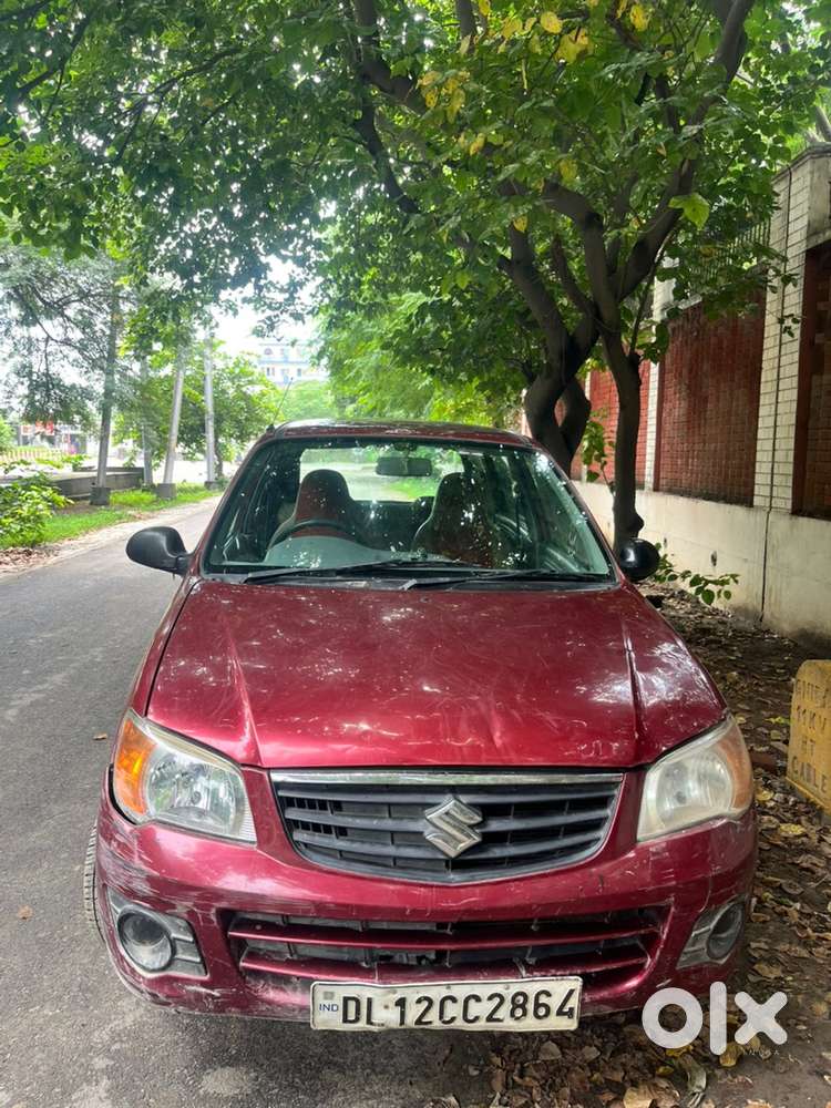 Maruti Suzuki Alto K10 2011 Petrol Good Condition