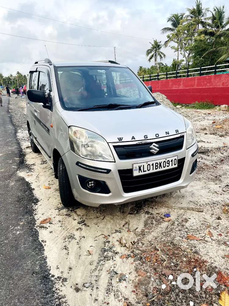 Maruti Suzuki Wagon R 2013