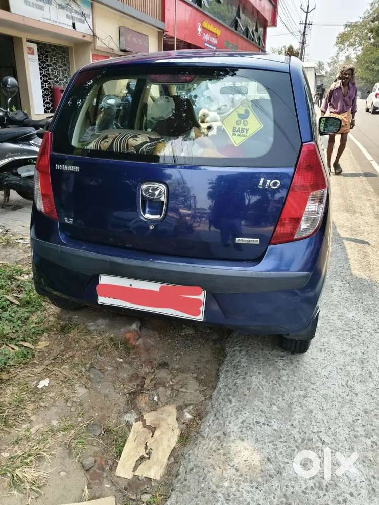 Ac Power Steering, Power Window, 70% Tyre, Good Condition