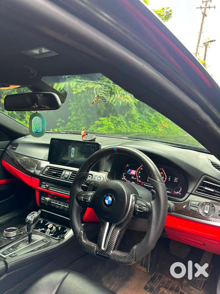 Bmw 5 Series 2011 Diesel 93000 Km Driven