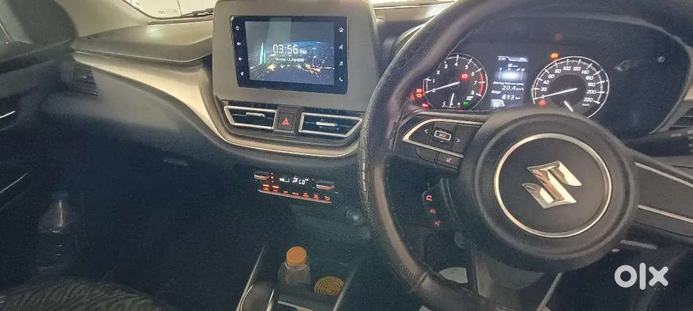 Maruti Baleno Zeta 2024