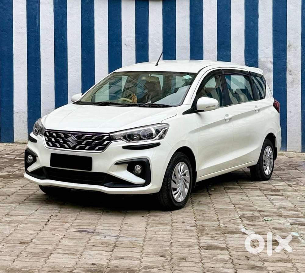 Maruti Suzuki Ertiga 1.5 Vxi, 2021, Cng & Hybrids