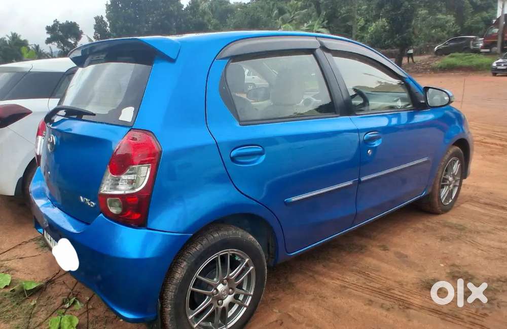 Toyota Etios Liva 2016